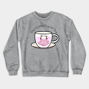 Cup of Tea Crewneck Sweatshirt